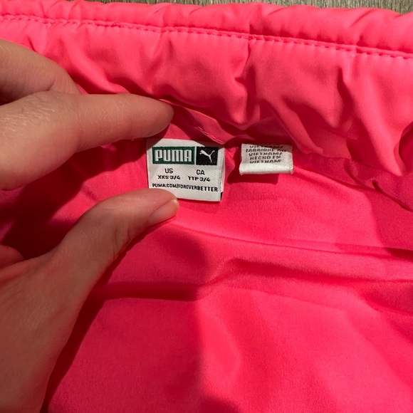 Puma toddler 3t / 4t xxs excellent condition worn 2 times only - Picture 2 of 3